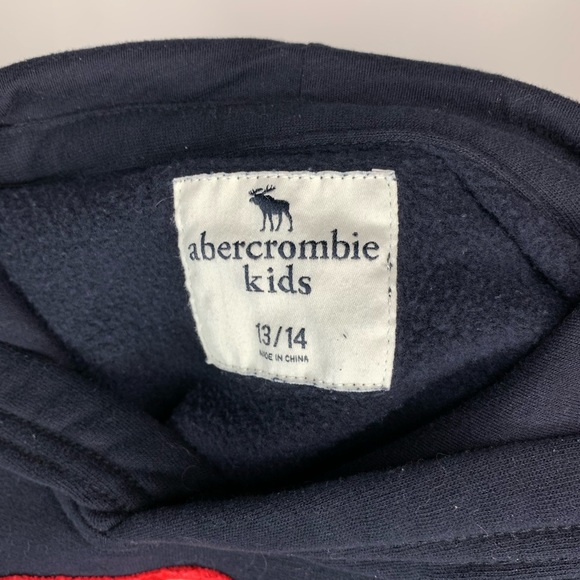 Abercrombie & Fitch Hoodie - Picture 3 of 3